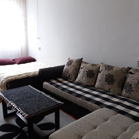 Apartment Studio Center Podgorica Eksteriør billede