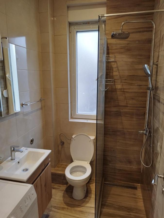 Apartment Studio Center Podgorica Eksteriør billede