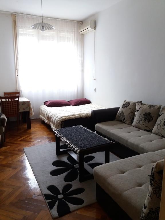 Apartment Studio Center Podgorica Eksteriør billede