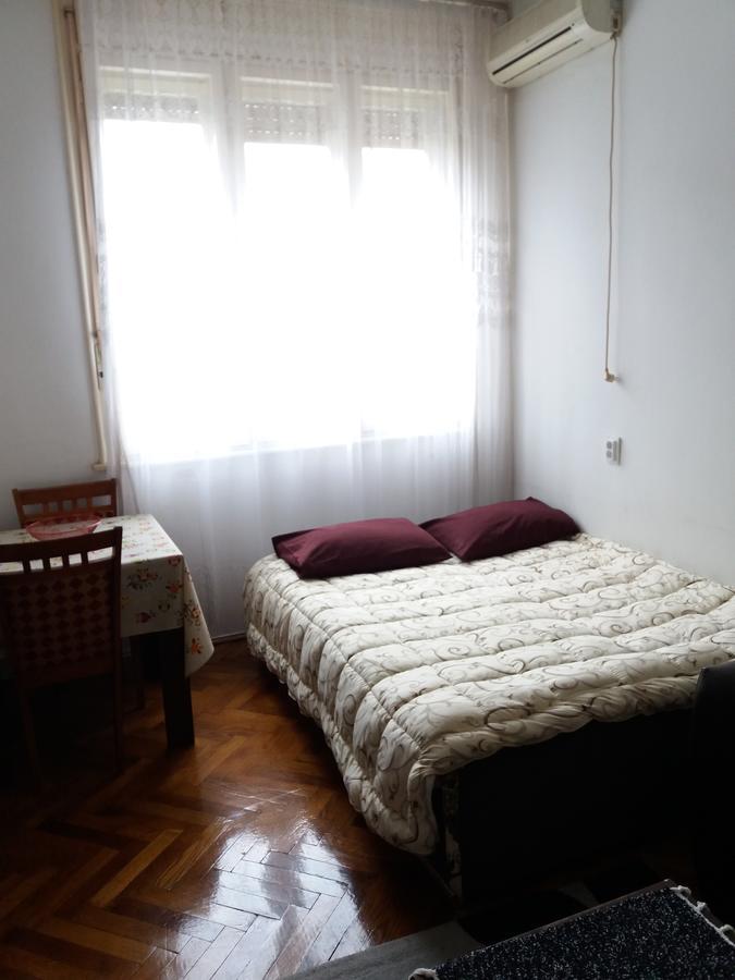 Apartment Studio Center Podgorica Eksteriør billede
