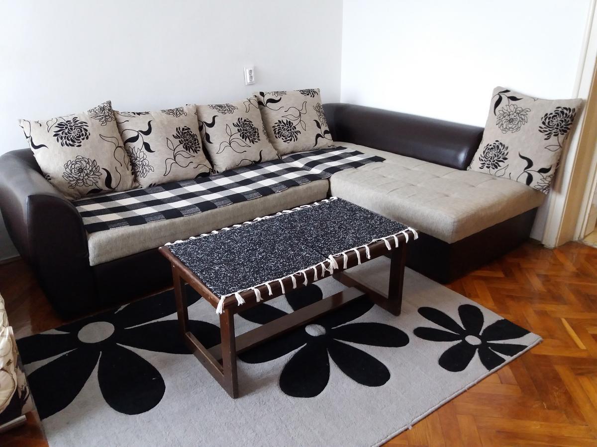 Apartment Studio Center Podgorica Eksteriør billede